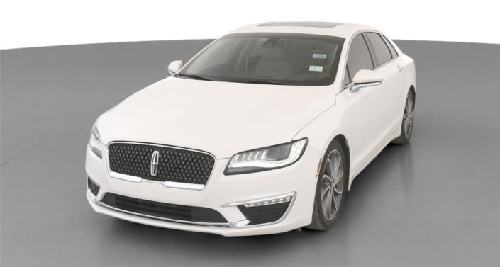 2019 Lincoln MKZ Reserve -
                Fort Worth, TX