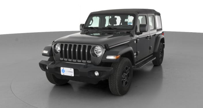 2018 Jeep Wrangler Unlimited Sport -
                Richton Park, IL
