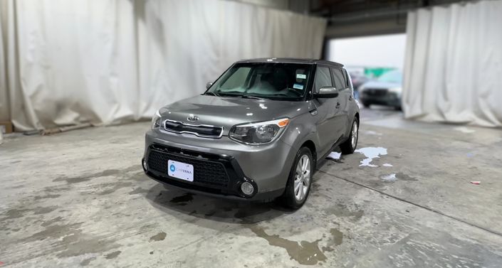 2016 Kia Soul Soul+ Hero Image