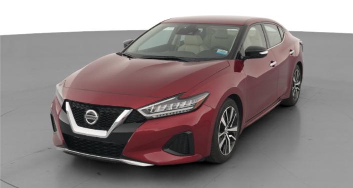 2022 Nissan Maxima SV -
                Haines City, FL