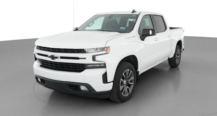 Thumbnail: 2022 Chevrolet Silverado 1500 - 1