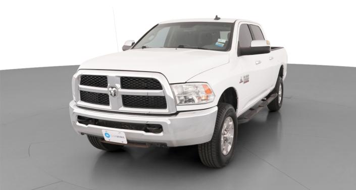Thumbnail: 2018 RAM 2500 - 1