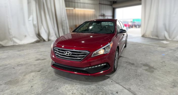 2016 Hyundai Sonata Sport -
                Houston, TX