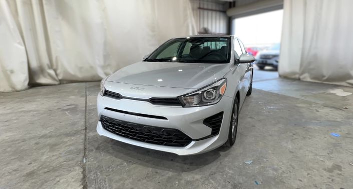 2023 Kia Rio S -
                Houston, TX