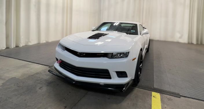 2015 Chevrolet Camaro Z28 -
                Riverside, CA