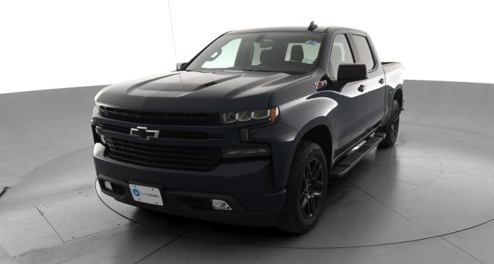 2021 Chevrolet Silverado 1500 RST -
                San Antonio, TX