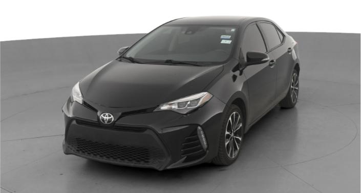 2017 Toyota Corolla SE -
                Hebron, OH