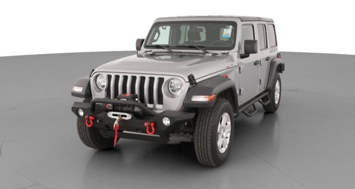 2018 Jeep Wrangler Unlimited Sport S -
                Tolleson, AZ