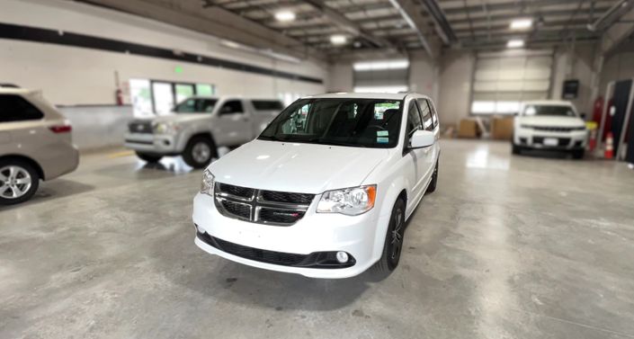 2017 Dodge Grand Caravan SXT -
                Fairview, OR