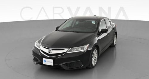 2018 Acura ILX