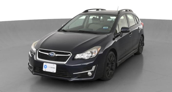 Thumbnail: 2015 Subaru Impreza - 1
