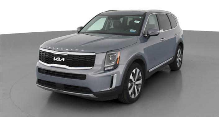 2022 Kia Telluride S -
                Concord, NC