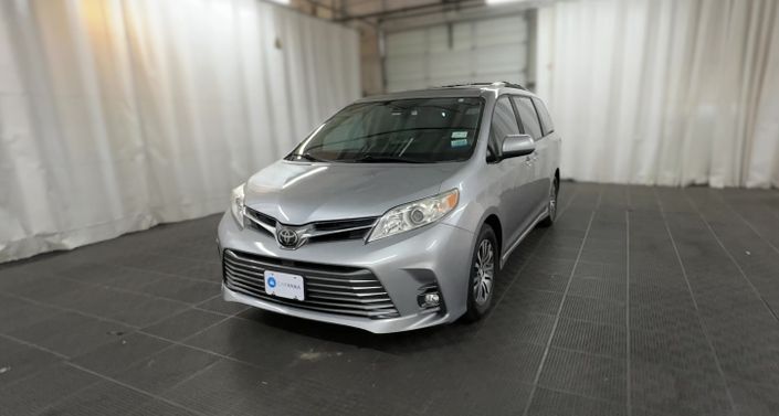 2018 Toyota Sienna XLE -
                North Las Vegas, NV