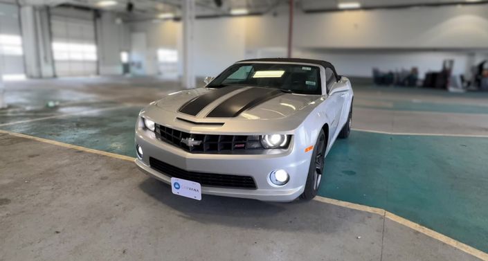 2011 Chevrolet Camaro SS -
                Manville, NJ