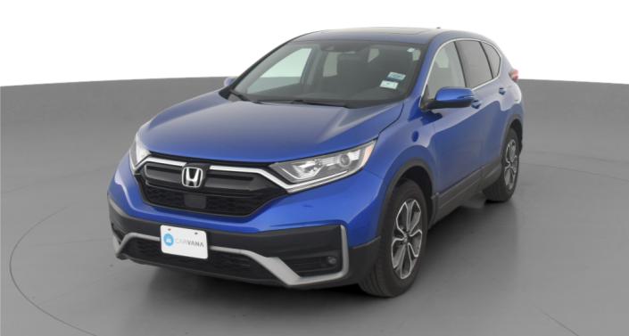 2022 Honda CR-V EX -
                Hebron, OH