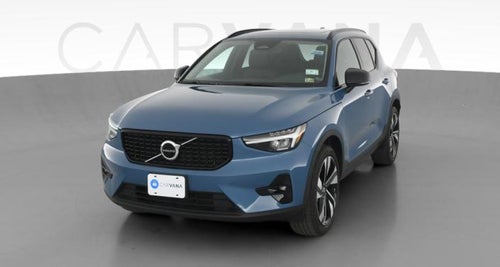 2023 Volvo XC40