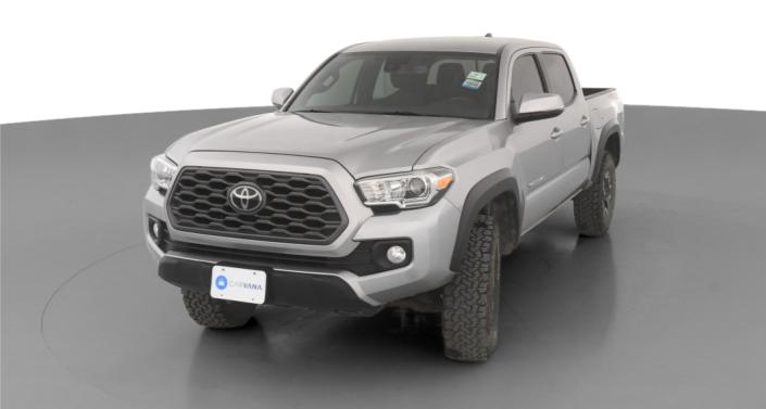 2021 Toyota Tacoma TRD Off-Road -
                Fort Worth, TX