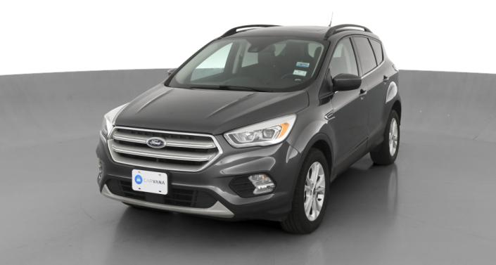 Thumbnail: 2018 Ford Escape - 1