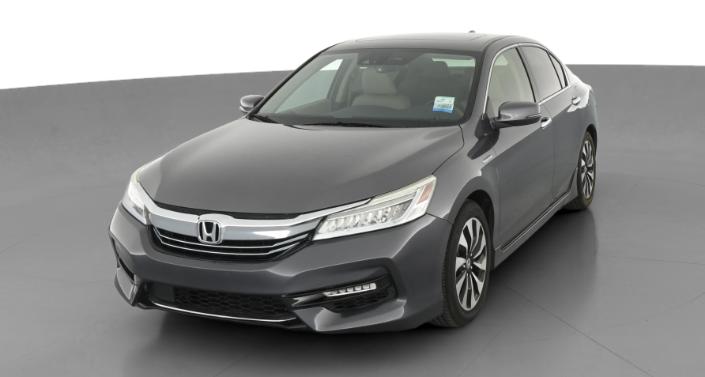 2017 Honda Accord Touring -
                Tooele, UT