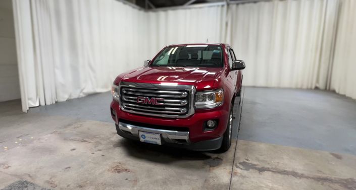 Thumbnail: 2016 GMC Canyon - 1