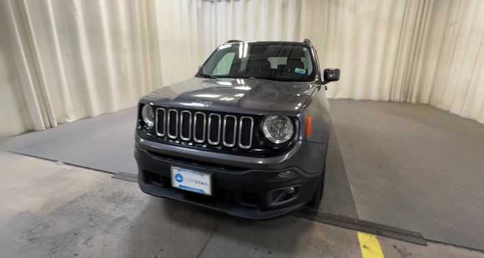 2016 Jeep Renegade Latitude -
                Riverside, CA
