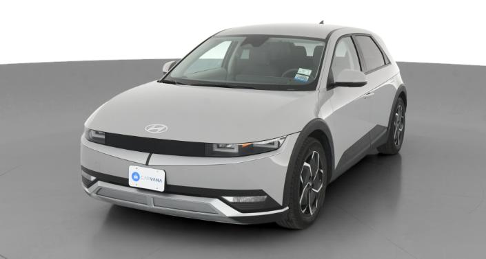 2022 Hyundai Ioniq 5 SE Hero Image