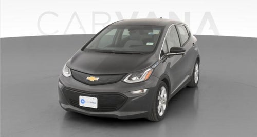 2017 Chevrolet Bolt EV