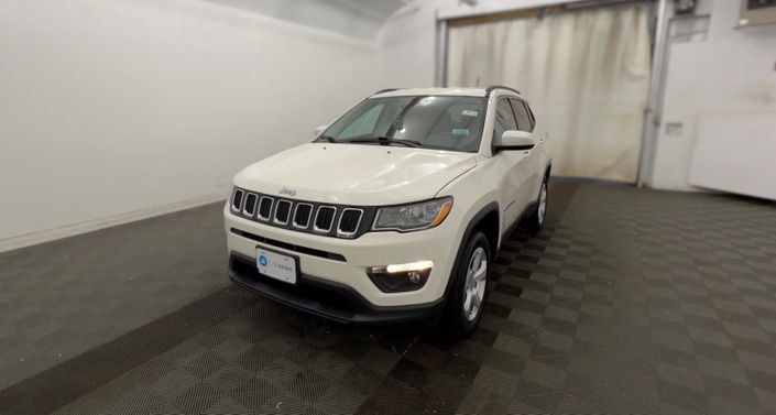 2018 Jeep Compass Latitude -
                Framingham, MA
