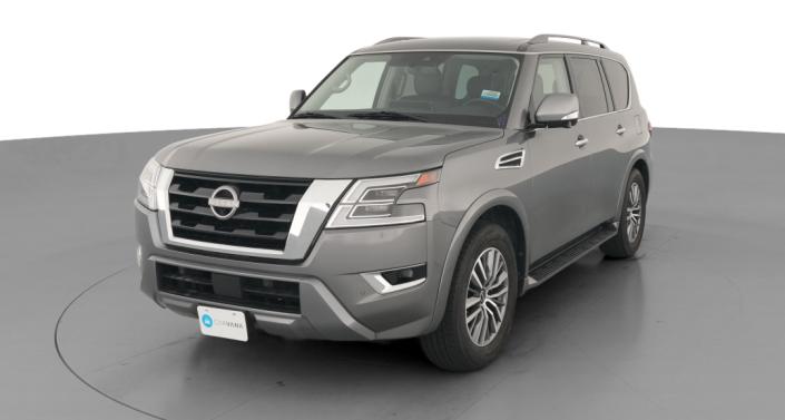 2023 Nissan Armada SL -
                Haines City, FL