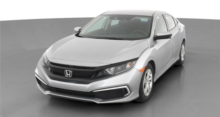 2020 Honda Civic LX -
                Haines City, FL