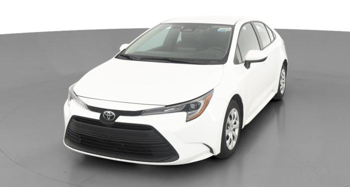 2024 Toyota Corolla LE -
                Haines City, FL