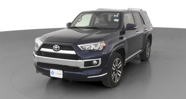 2016 Toyota 4Runner Limited -
                Indianapolis, IN