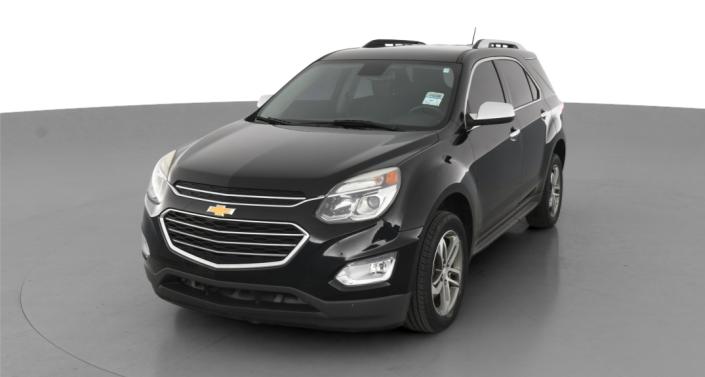 2017 Chevrolet Equinox Premier -
                Richton Park, IL