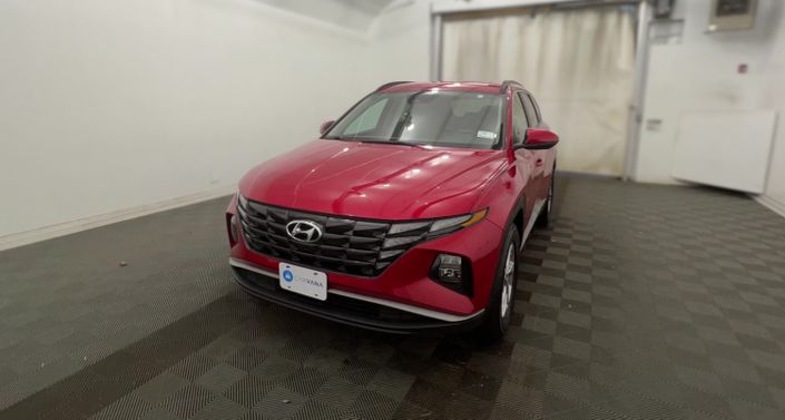 2023 Hyundai Tucson SEL -
                Framingham, MA
