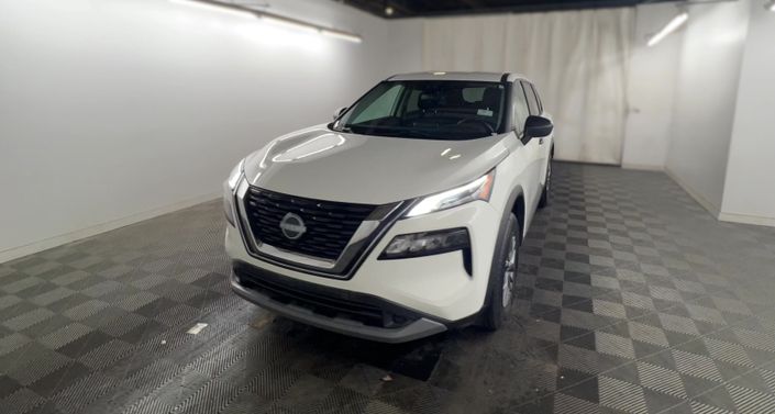 2023 Nissan Rogue S -
                Framingham, MA
