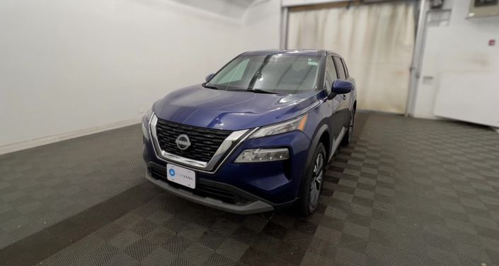 2023 Nissan Rogue SV -
                Framingham, MA
