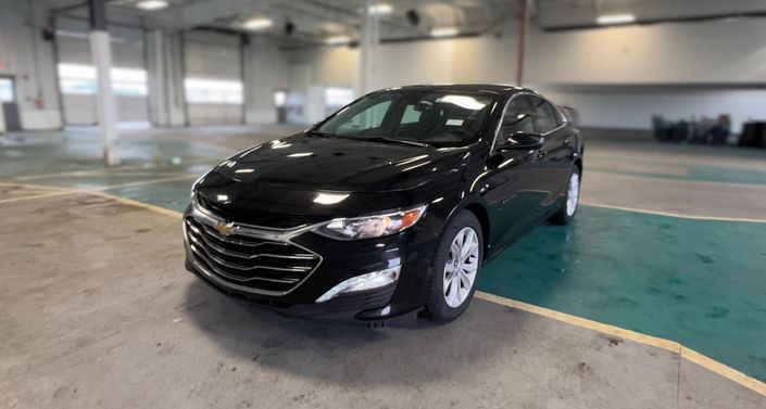 2023 Chevrolet Malibu LT Hero Image