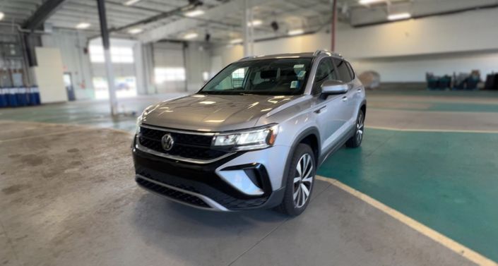 2022 Volkswagen Taos SE -
                Manville, NJ