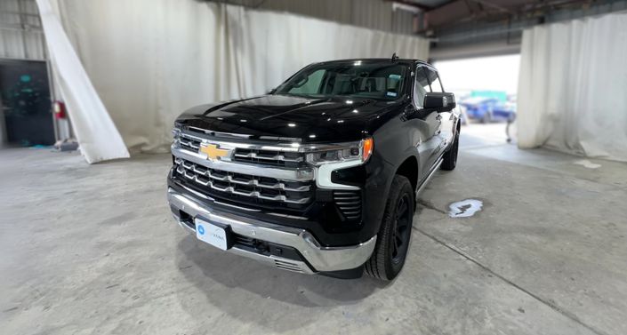 2023 Chevrolet Silverado 1500 LTZ Hero Image