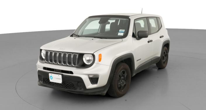 2021 Jeep Renegade Sport Hero Image