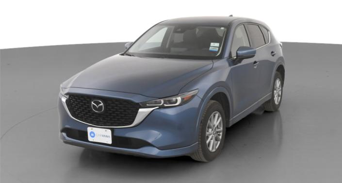 2024 Mazda CX-5 S Select -
                San Antonio, TX