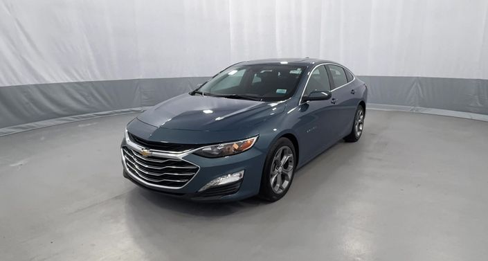 2024 Chevrolet Malibu LT -
                Akron, NY