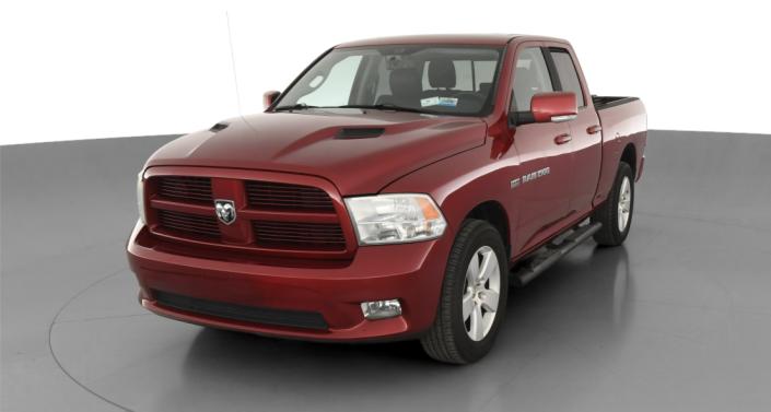 2012 RAM 1500 Sport -
                San Antonio, TX