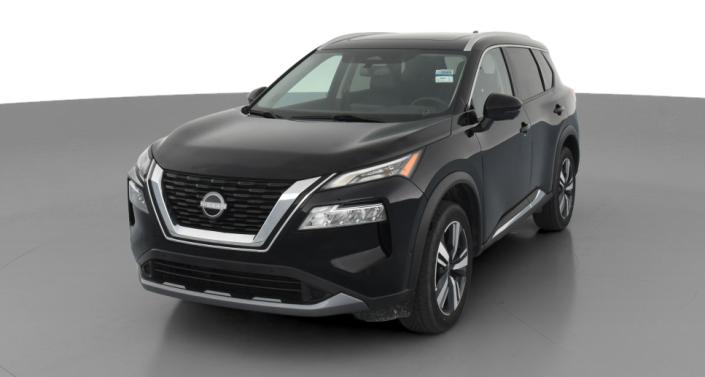 2023 Nissan Rogue SL -
                Concord, NC