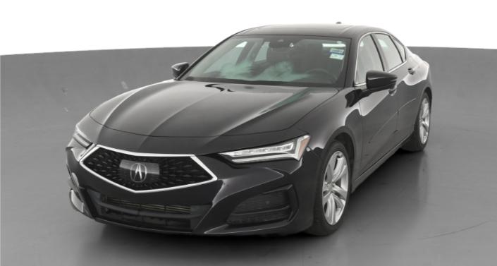 2021 Acura TLX Technology -
                Wheatland, OK
