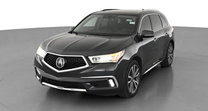 2019 Acura MDX Advance -
                  Framingham, MA