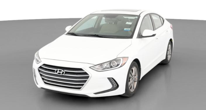 Thumbnail: 2017 Hyundai Elantra - 1