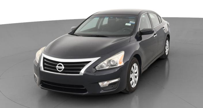 2015 Nissan Altima S -
                Indianapolis, IN