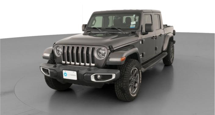 2020 Jeep Gladiator Overland -
                Auburn, GA