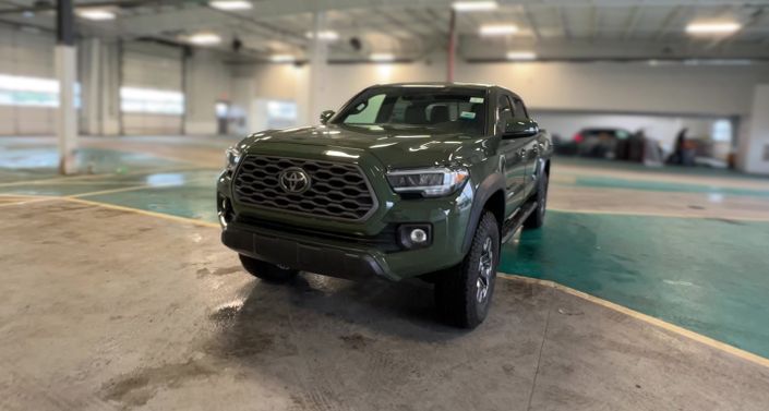 2021 Toyota Tacoma TRD Off-Road -
                  Framingham, MA